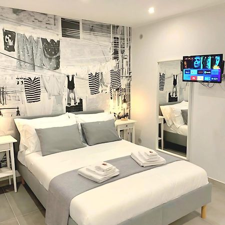 Casa E Bottega 41 Apartment Napoli Bagian luar foto
