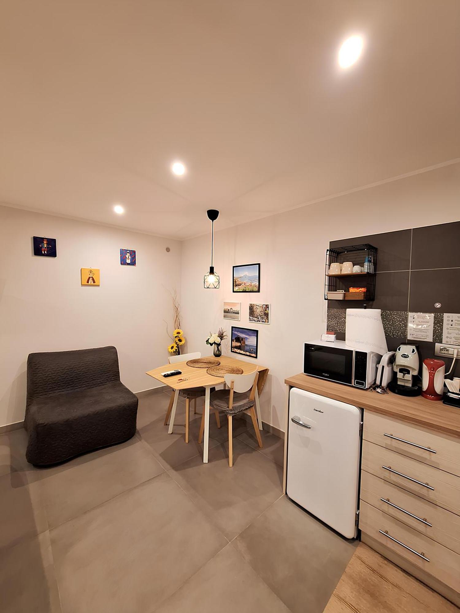 Casa E Bottega 41 Apartment Napoli Bagian luar foto
