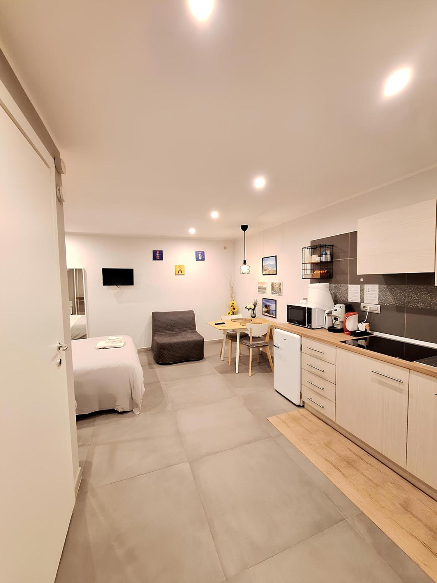 Casa E Bottega 41 Apartment Napoli Bagian luar foto