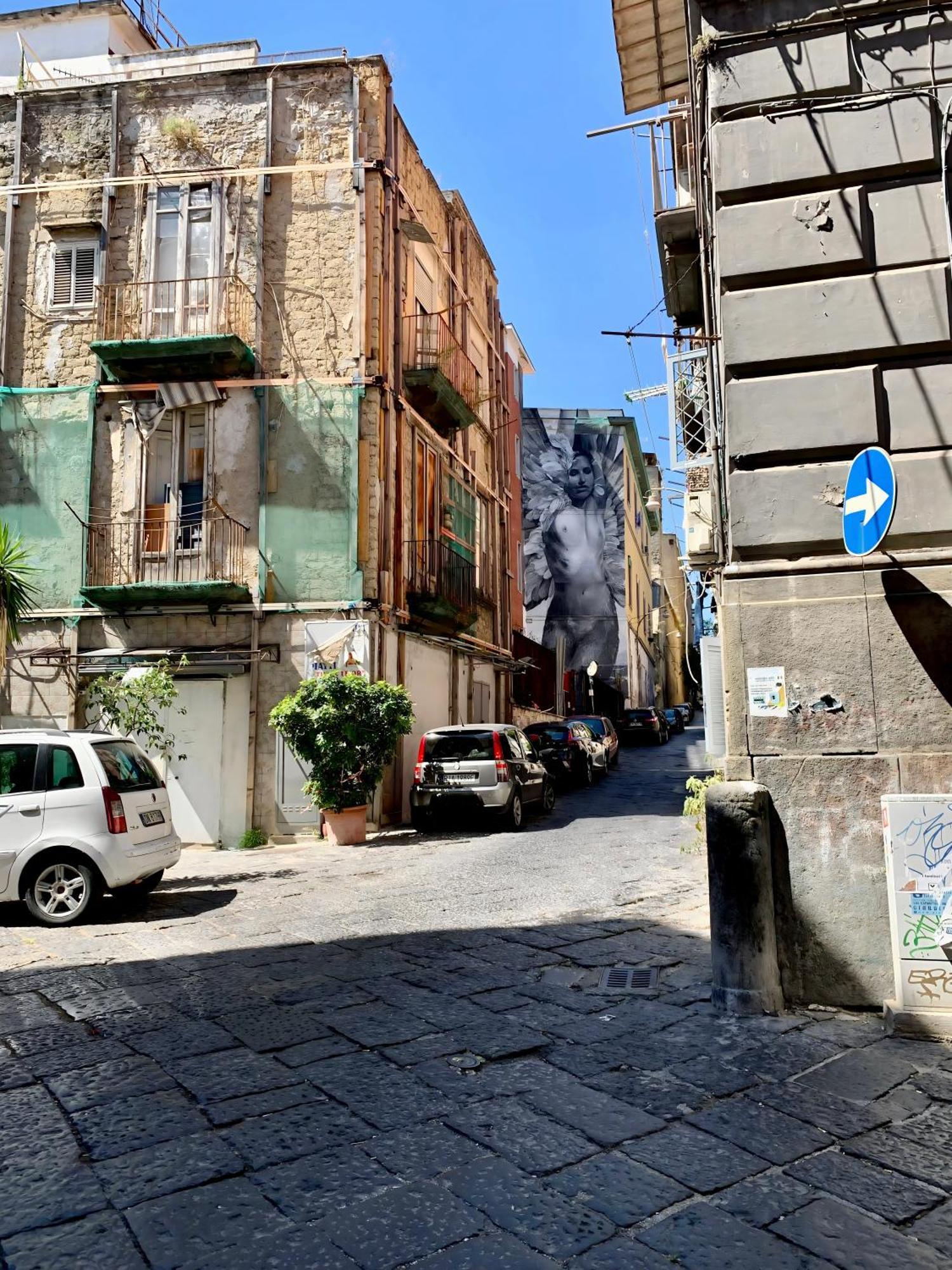 Casa E Bottega 41 Apartment Napoli Bagian luar foto
