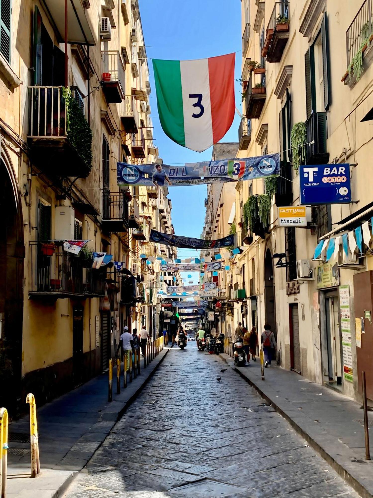 Casa E Bottega 41 Apartment Napoli Bagian luar foto