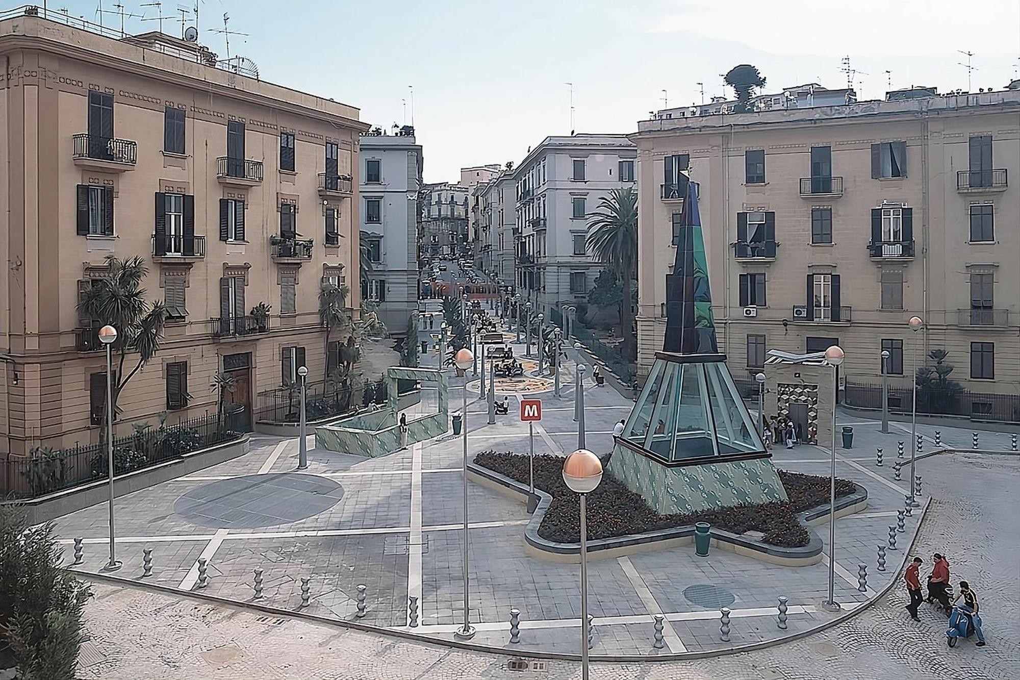 Casa E Bottega 41 Apartment Napoli Bagian luar foto