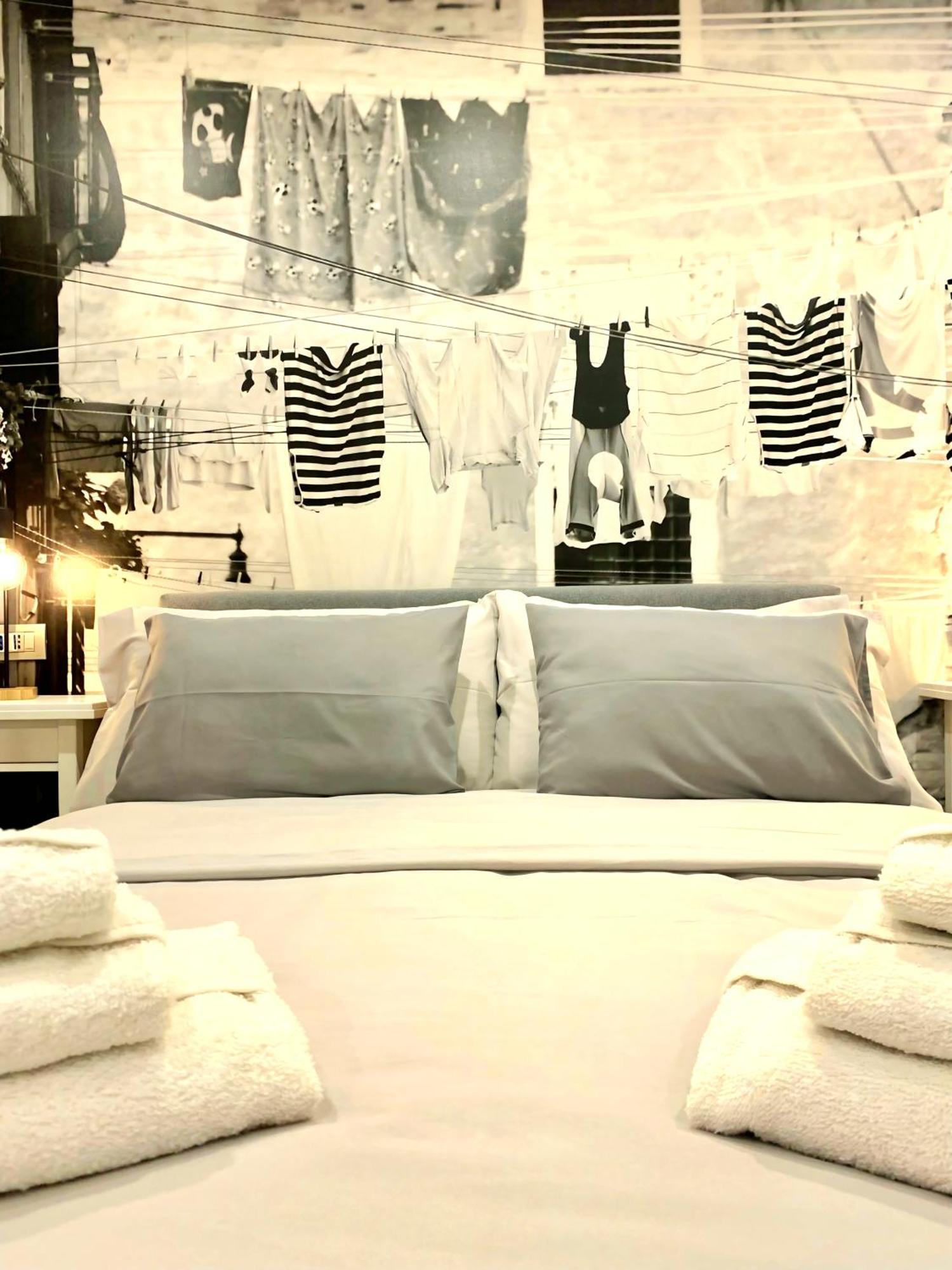 Casa E Bottega 41 Apartment Napoli Bagian luar foto
