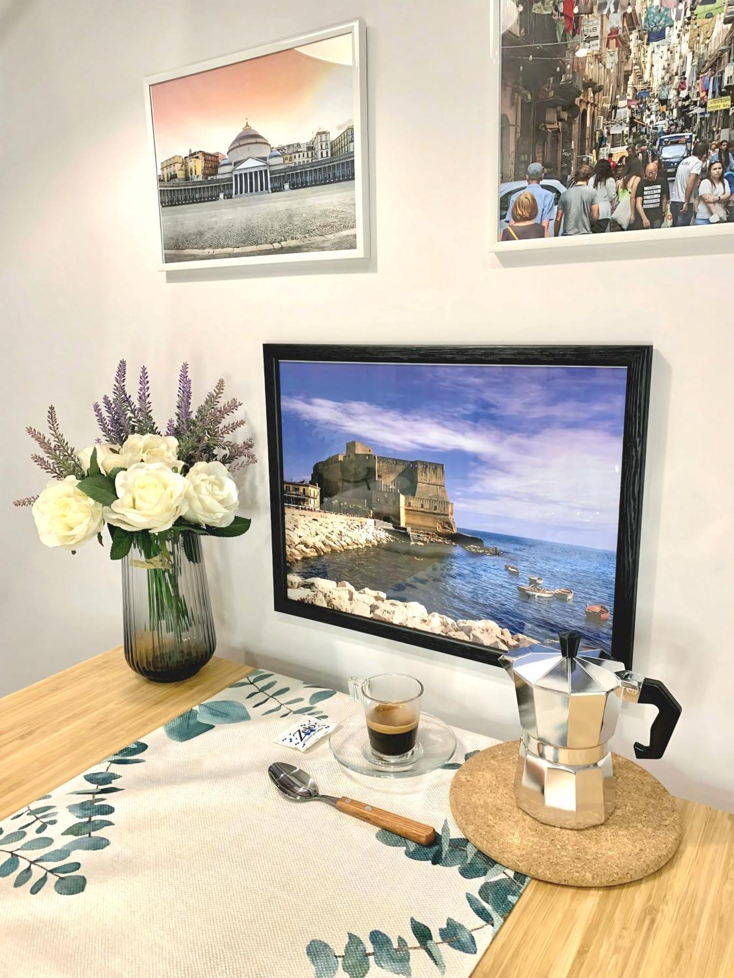 Casa E Bottega 41 Apartment Napoli Bagian luar foto