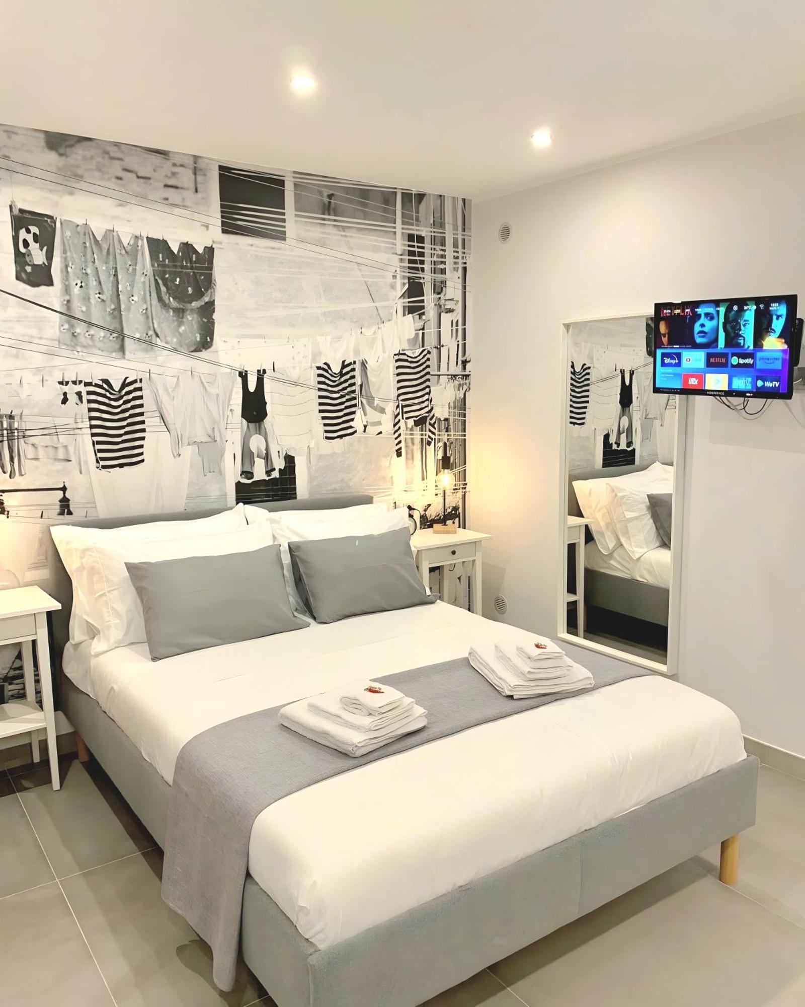 Casa E Bottega 41 Apartment Napoli Bagian luar foto