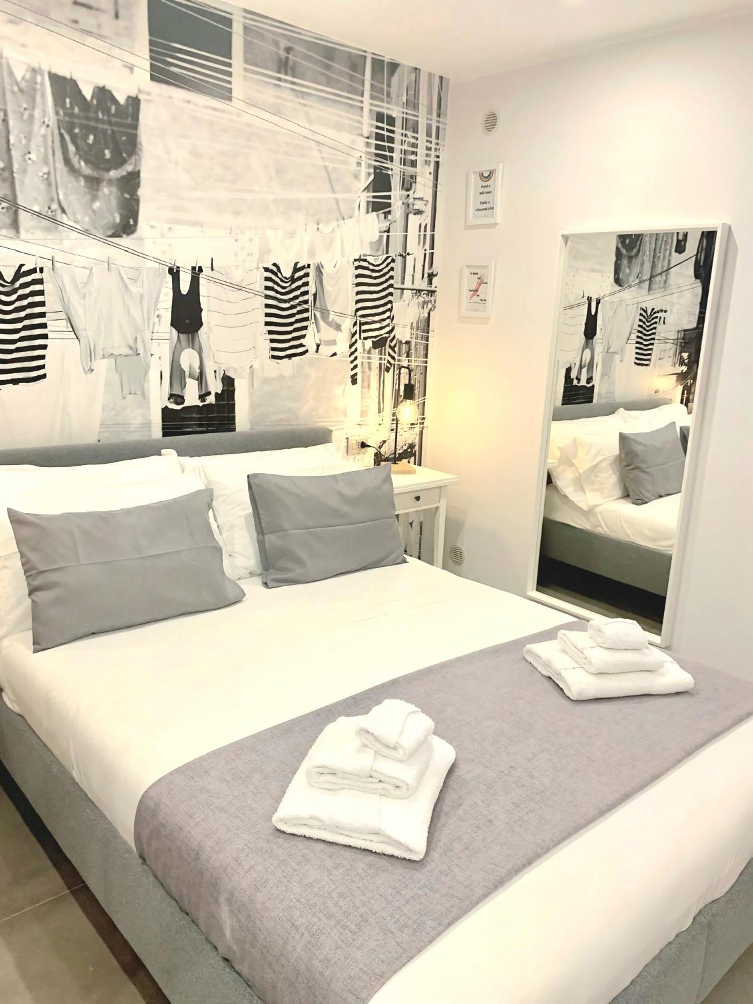 Casa E Bottega 41 Apartment Napoli Bagian luar foto
