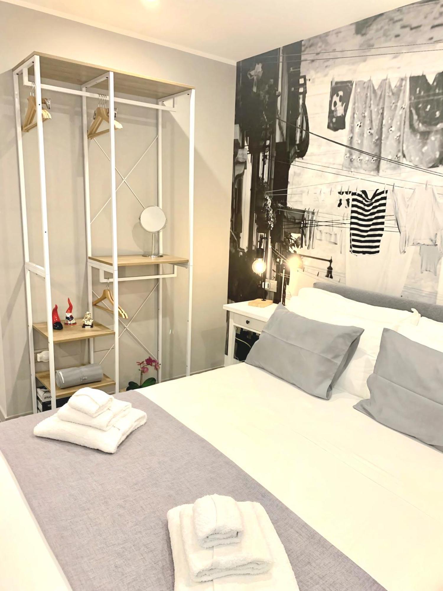 Casa E Bottega 41 Apartment Napoli Bagian luar foto