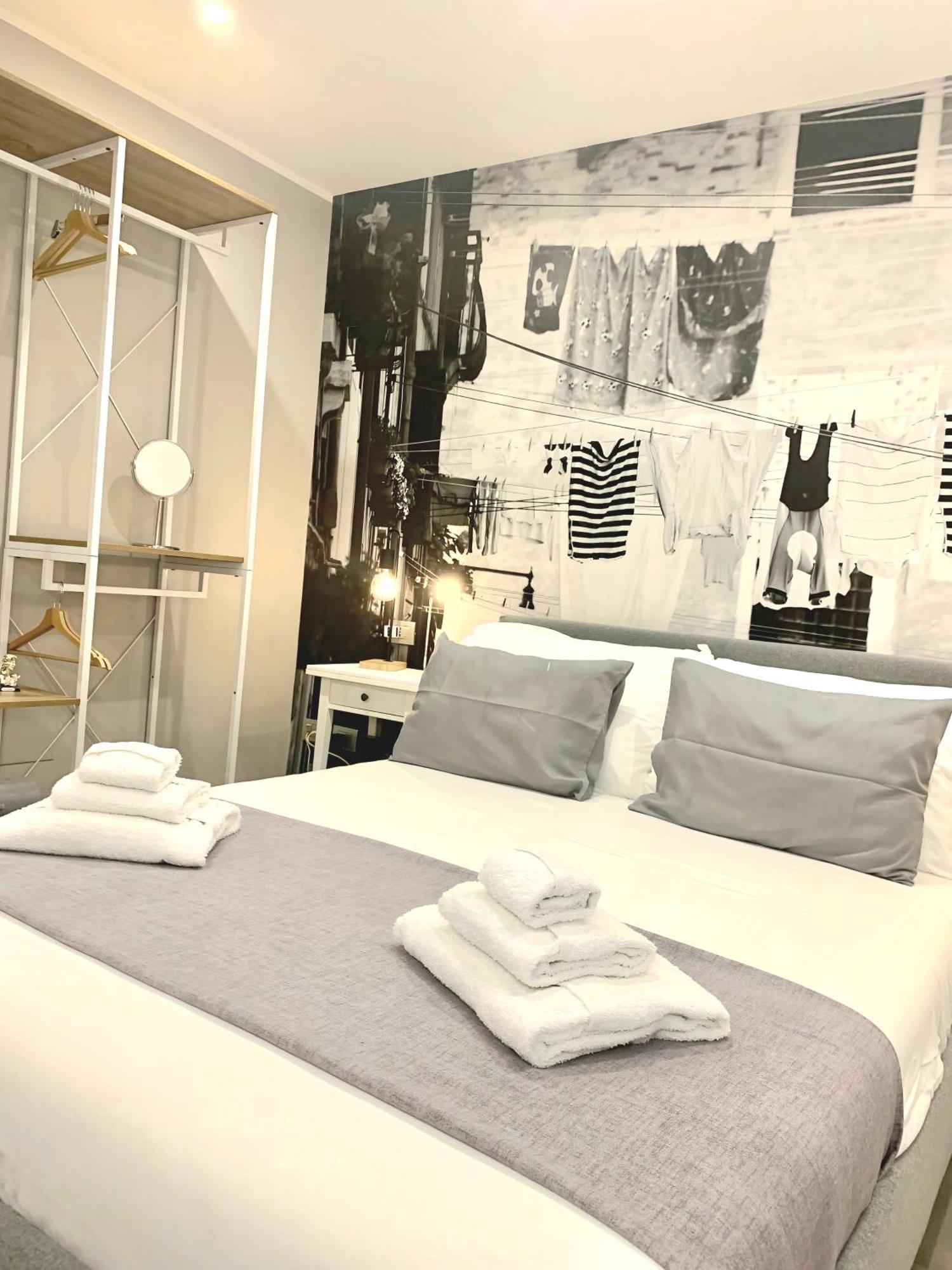 Casa E Bottega 41 Apartment Napoli Bagian luar foto