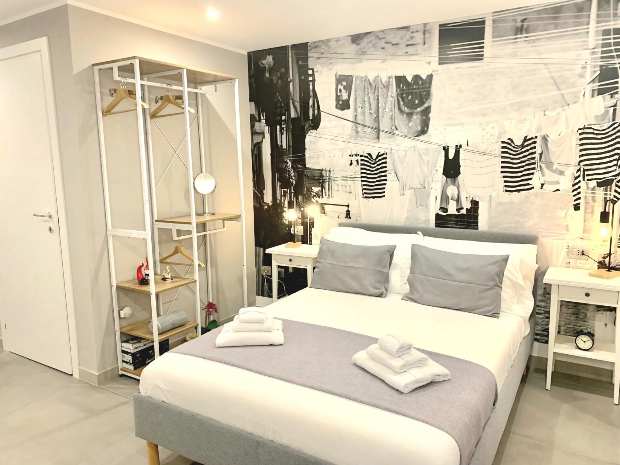 Casa E Bottega 41 Apartment Napoli Bagian luar foto