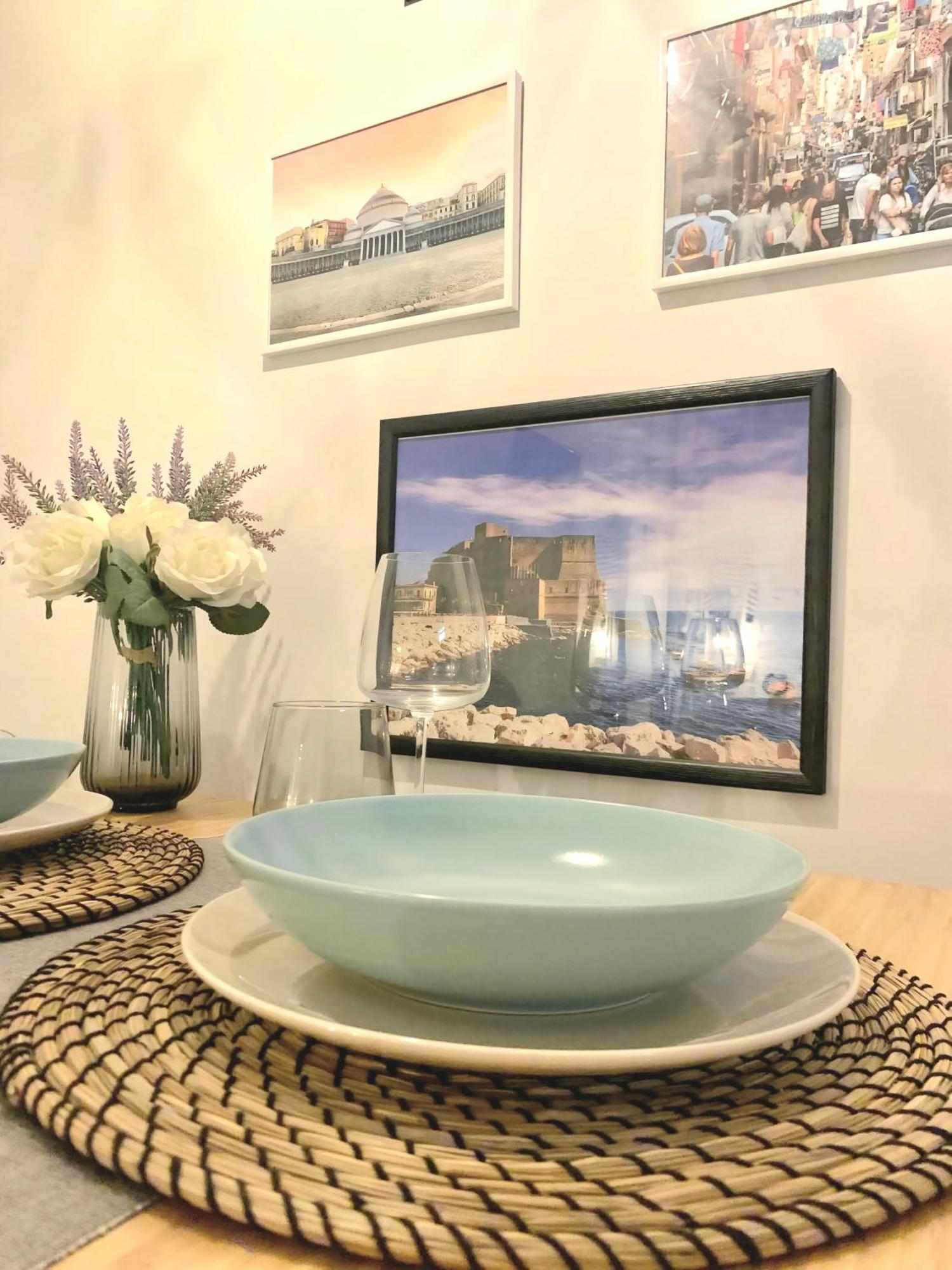 Casa E Bottega 41 Apartment Napoli Bagian luar foto
