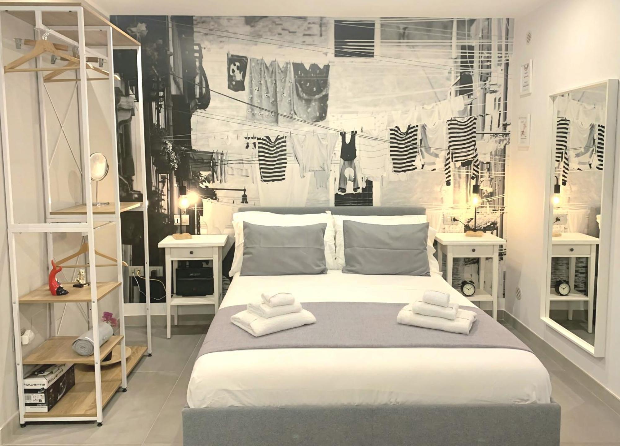 Casa E Bottega 41 Apartment Napoli Bagian luar foto