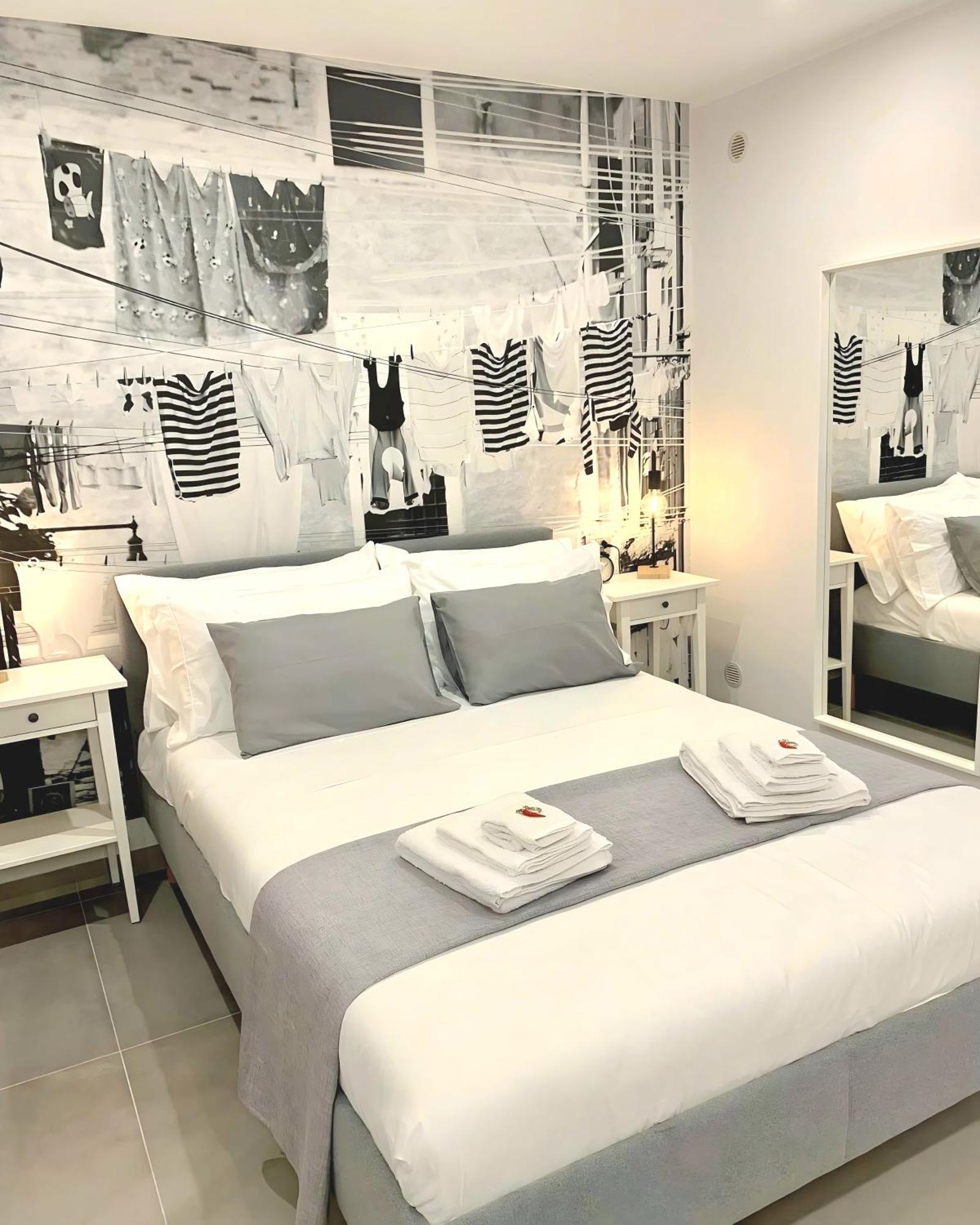 Casa E Bottega 41 Apartment Napoli Bagian luar foto