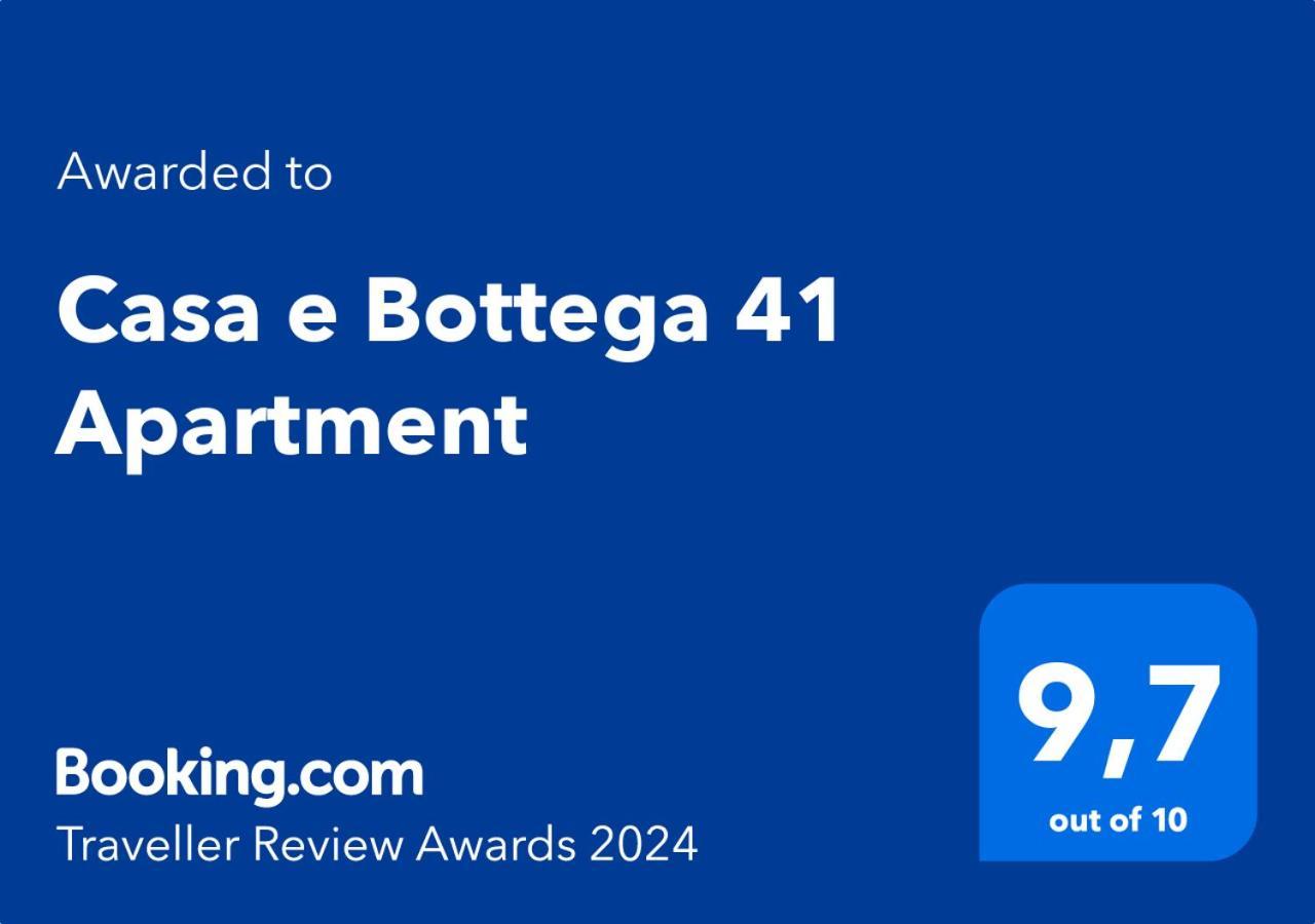 Casa E Bottega 41 Apartment Napoli Bagian luar foto