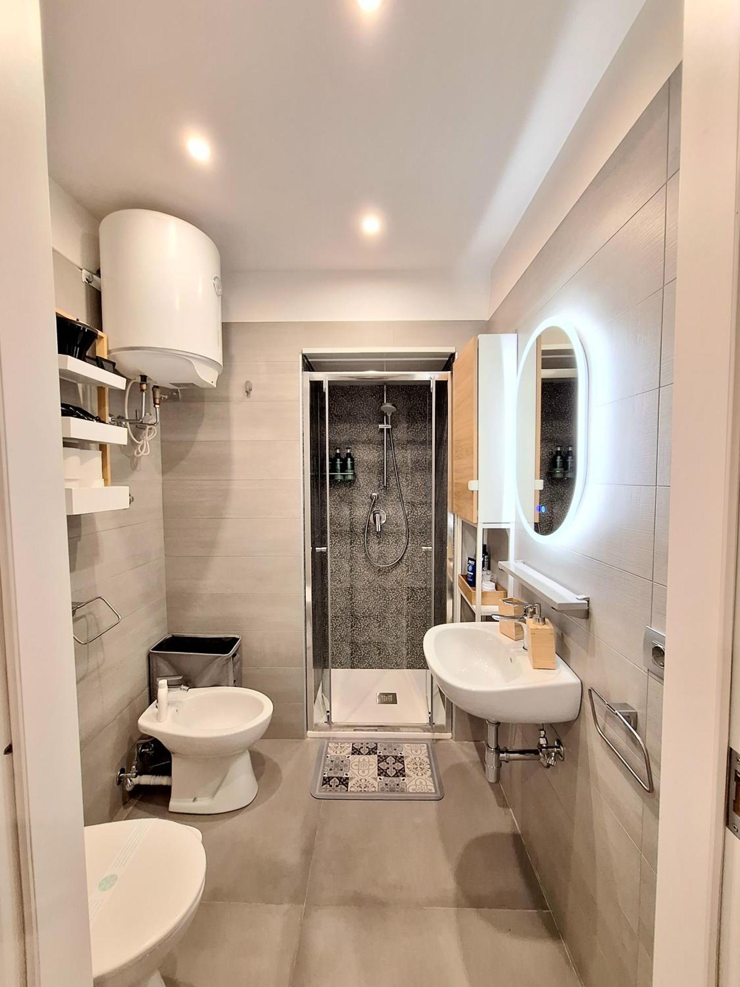 Casa E Bottega 41 Apartment Napoli Bagian luar foto